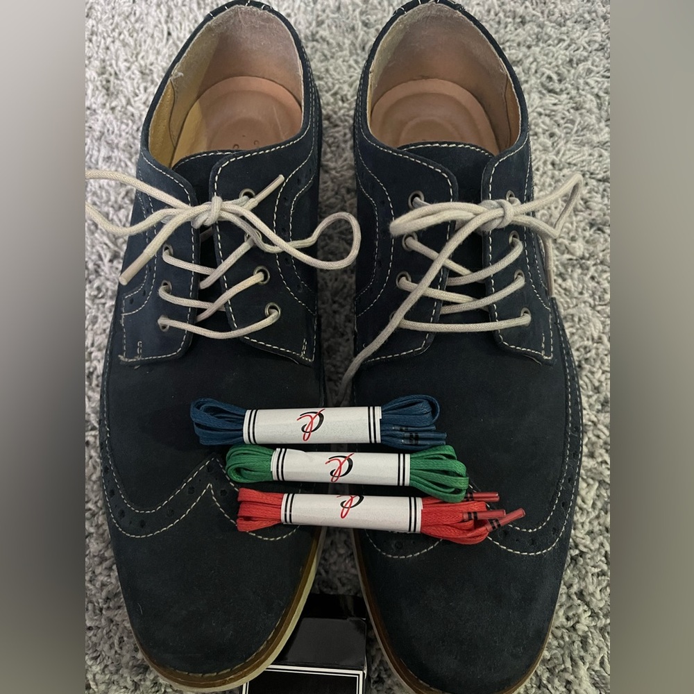 GH Bass and Co Dress loafers